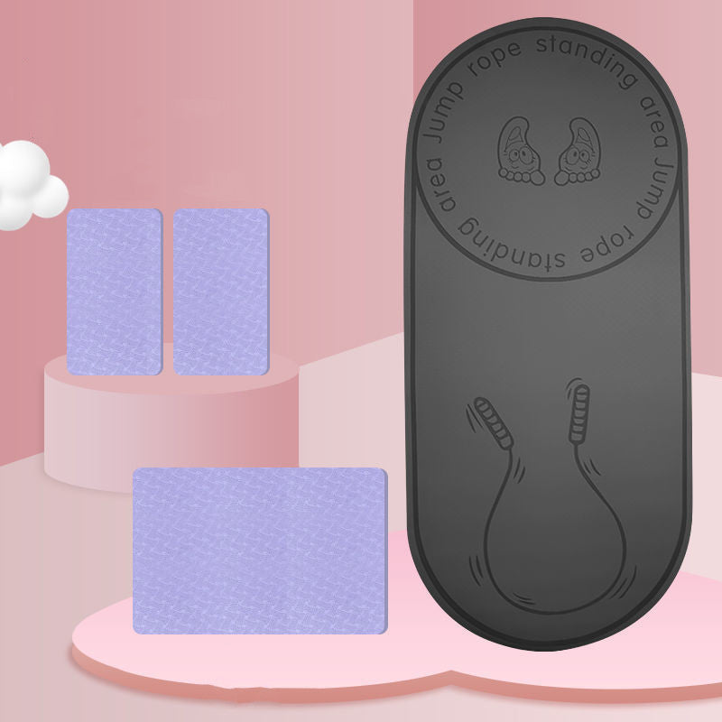 Yoga Mat Body Line Non-slip Mat Exercise